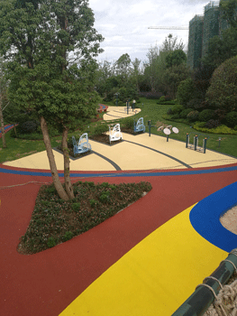 云南塑膠地板施工工廠